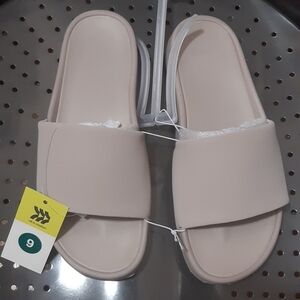 All In Motion Comfort Slide Sandals